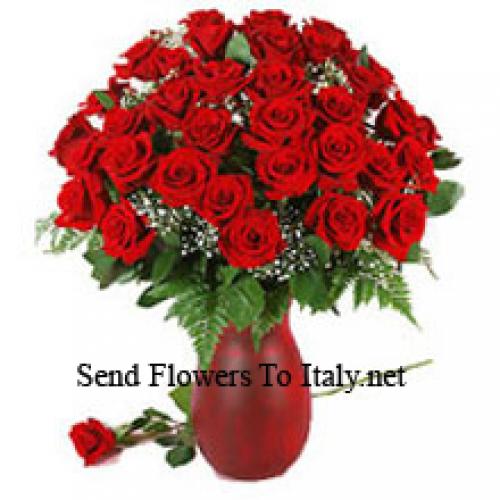 Fresh 41 Red Roses