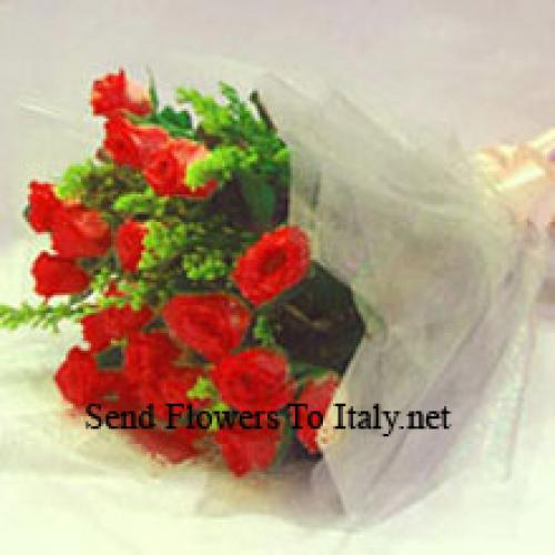 11 Rose Rosse Esotiche