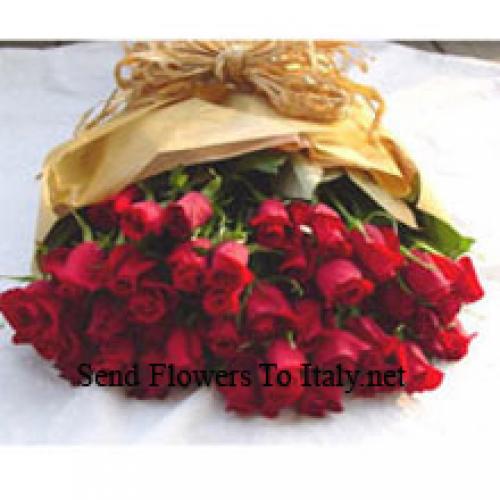 51 Elegant Red Roses