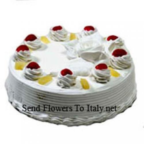 Yummy Cream Cake 1 Kg