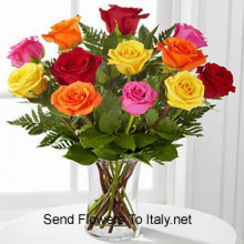 11 Cute Mixed Roses