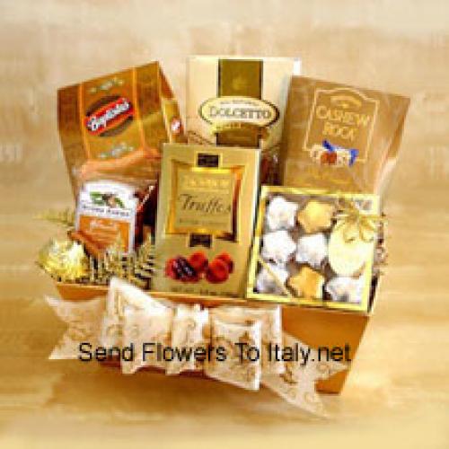 Gift Basket For the Perfect Season